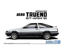 Toyota AE86 Dixcel PD Disc Rotor set Front