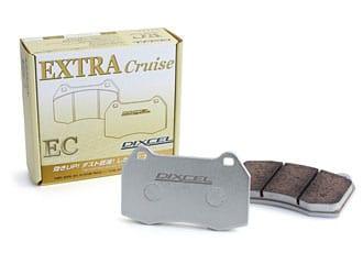 Honda Integra DC5 Type R DIXCEL EC Front Brake Pads