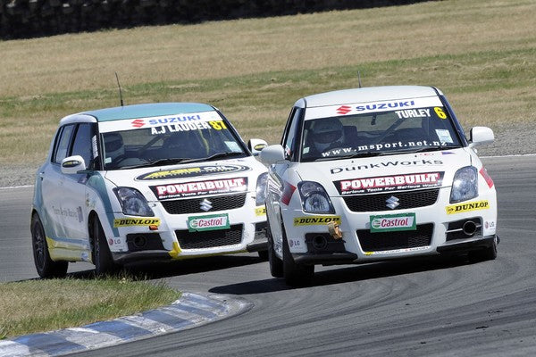 Suzuki Swift Sport – Dixcel Z-Type Front Brake Pads