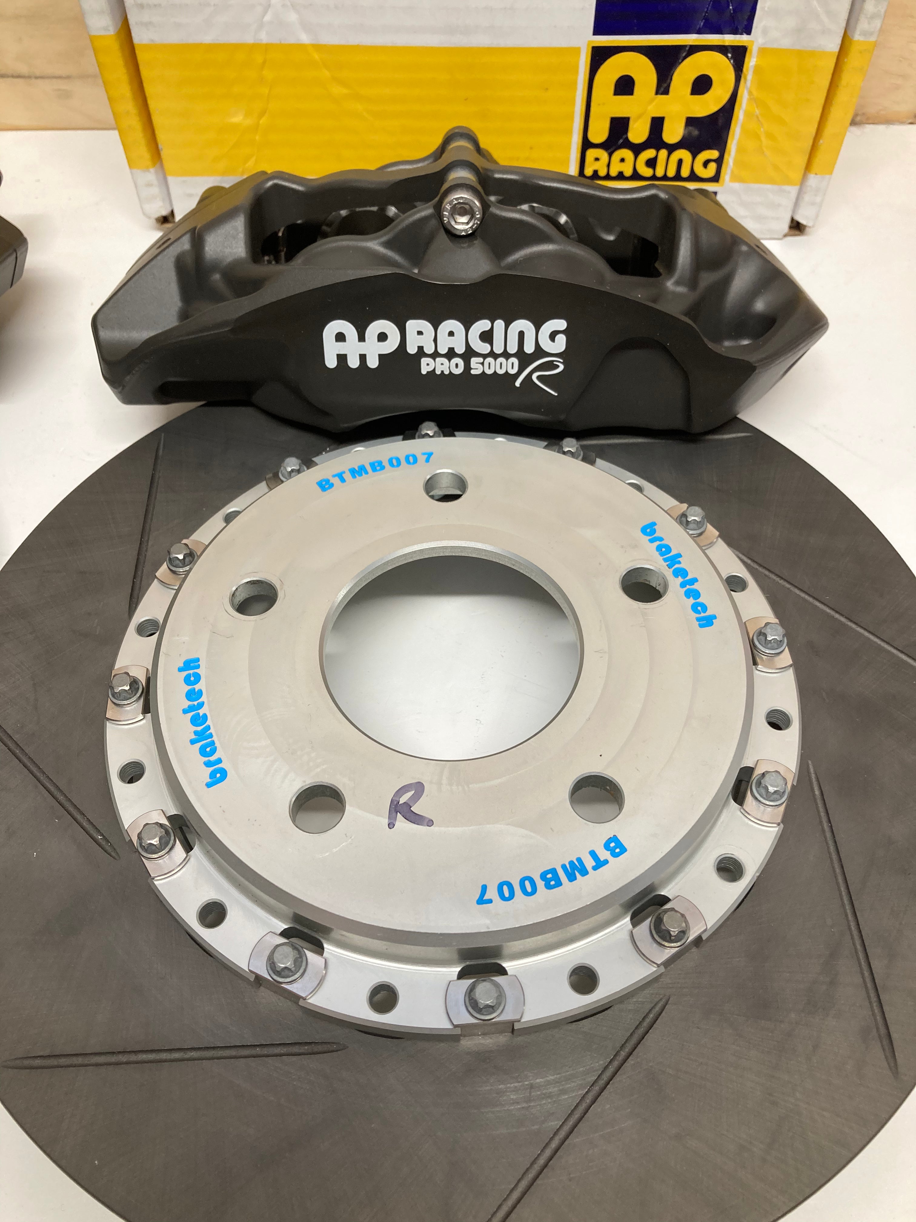 Motorsport Rotor 295x28mm RIGHT