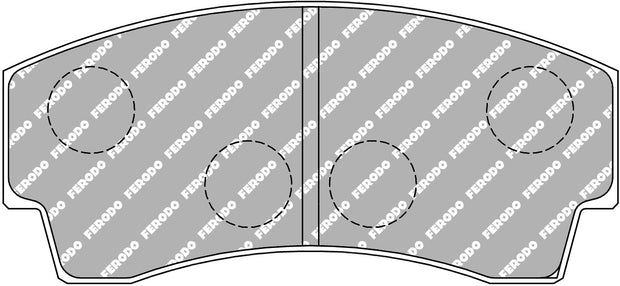 AP Racing 4-Piston Motorsport Caliper CP4567-2S4 RH (Trailing Mount) ***Clearance