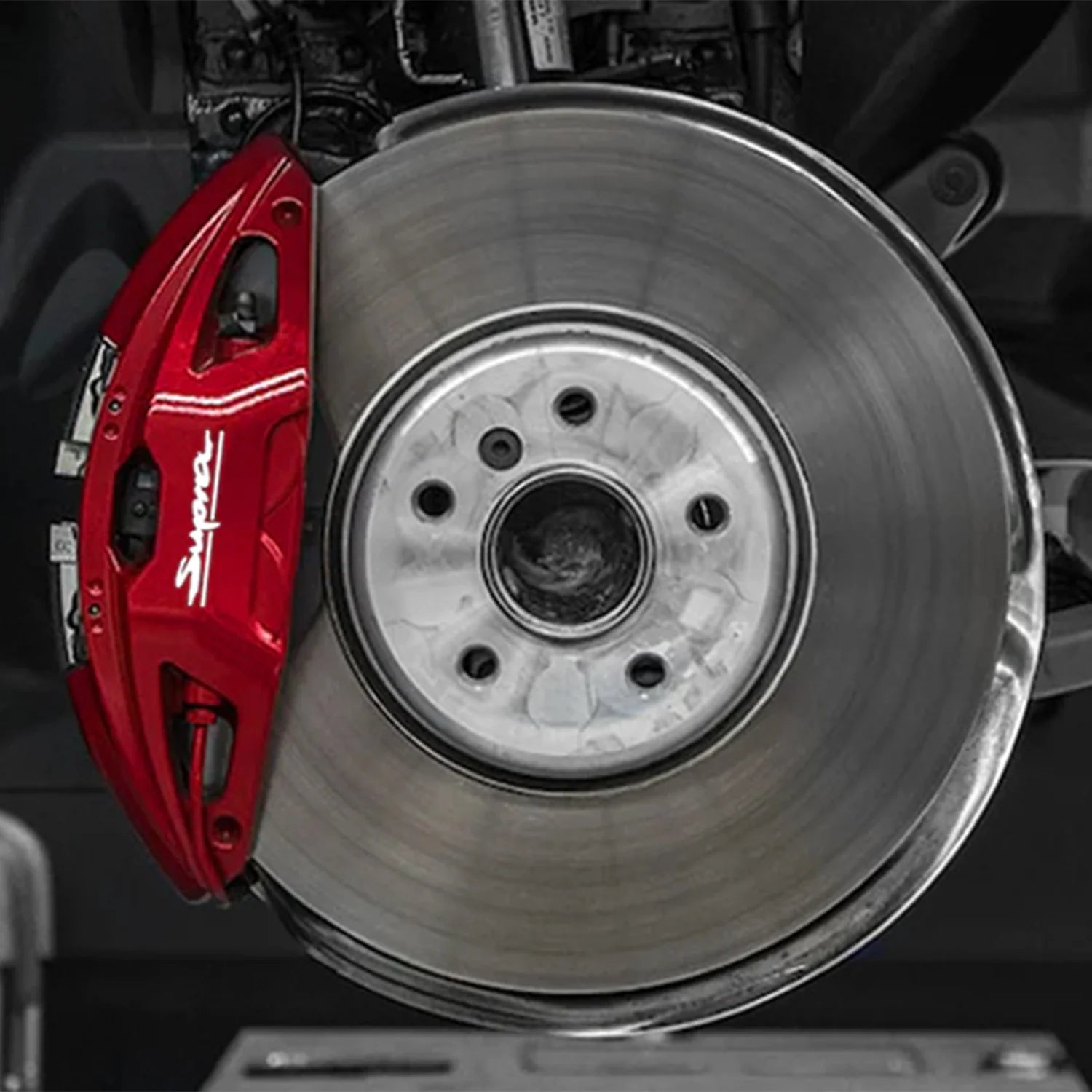 Toyota GR Supra – Dixcel Z-Type Rear Brake Pads