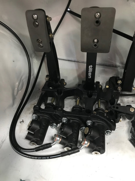 Tilton 76-750 Master Cylinder