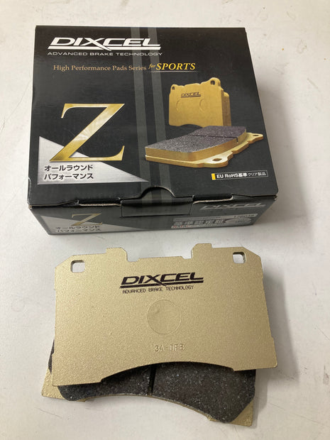 Toyota GR Supra – Dixcel Z-Type Front Brake Pads