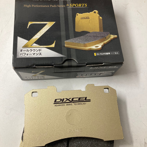 Toyota GR Supra – Dixcel Z-Type Front Brake Pads