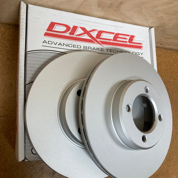Toyota AE86 – Dixcel PD Front Disc Rotor Set