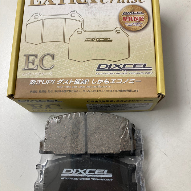 Toyota AE86 – Dixcel EC Rear Brake Pads