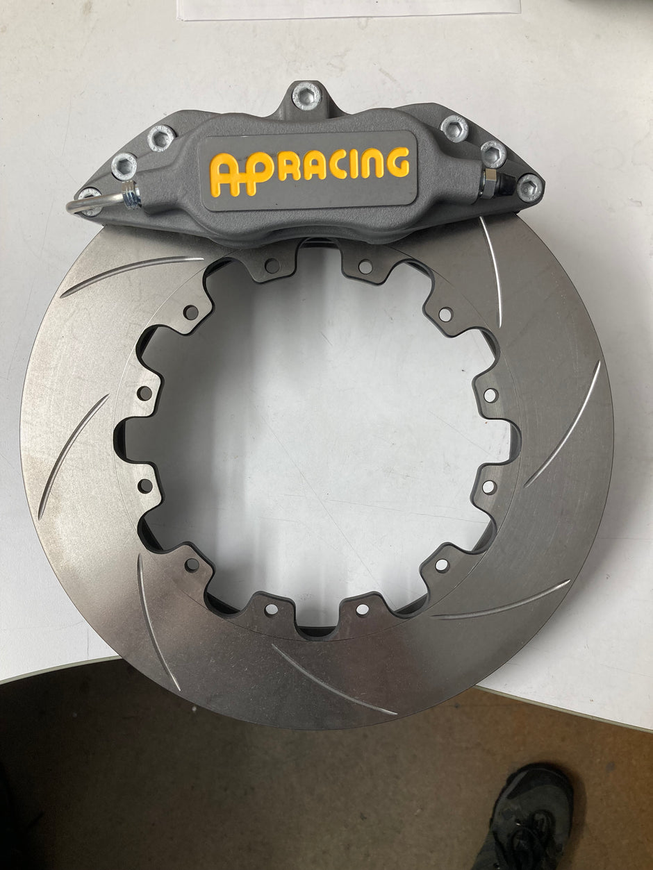 AP Racing 4-Piston Motorsport Caliper CP4567-2S4 RH (Trailing Mount) ***Clearance