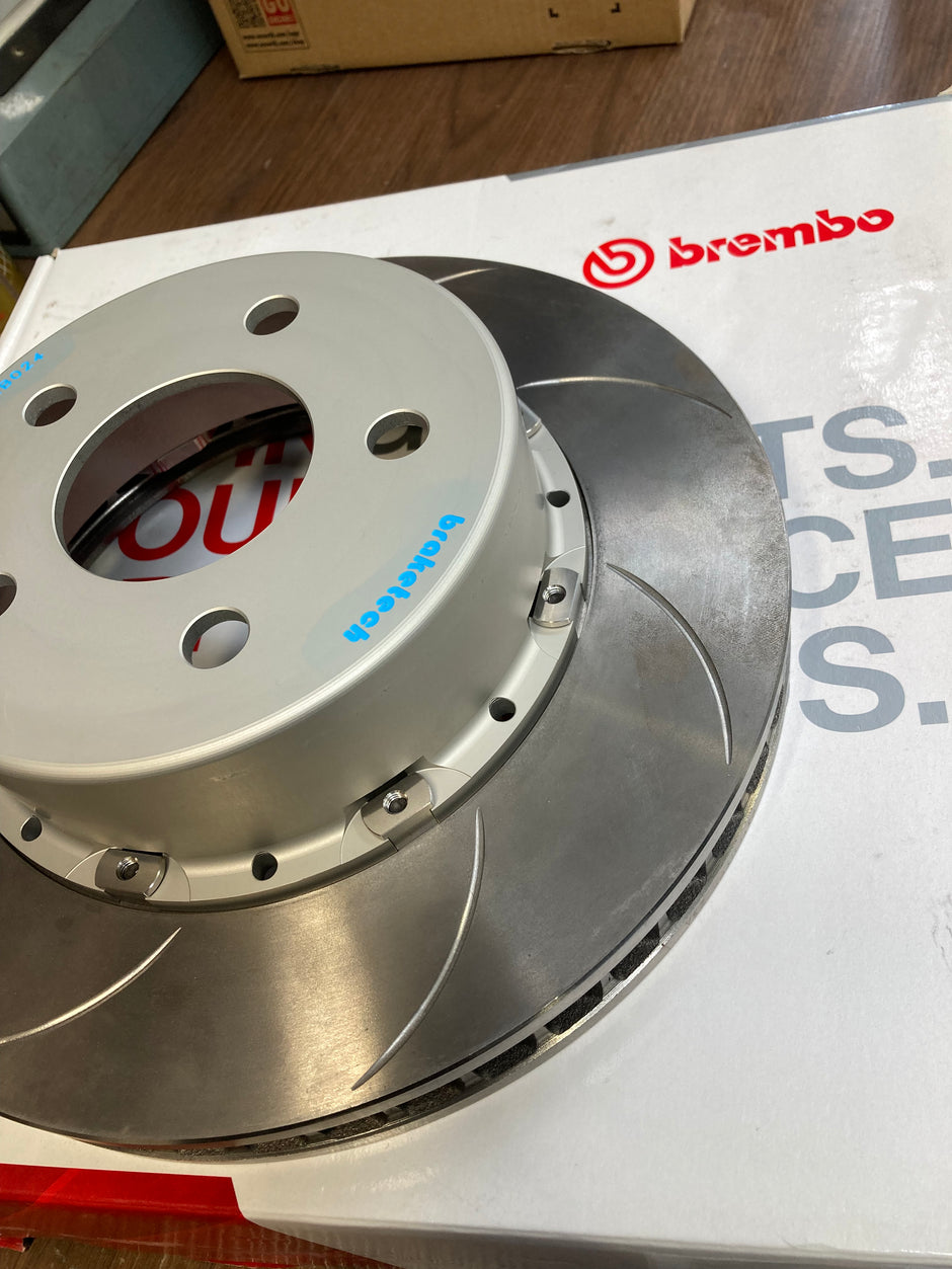 Braketech Brembo Disc Mounting Bobbin
