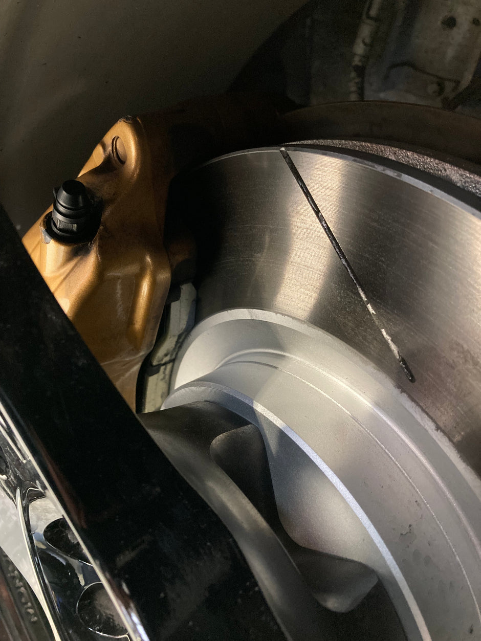 Nissan R34/R33 GTR – Dixcel Z-Type Front Brake Pads