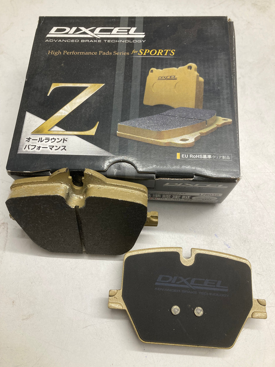 Toyota GR Supra – Dixcel Z-Type Rear Brake Pads