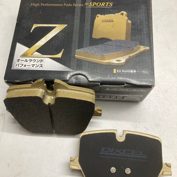 Toyota GR Supra – Dixcel Z-Type Rear Brake Pads