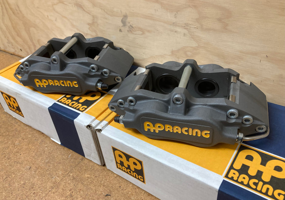 AP Racing 4-Piston Motorsport Caliper CP4567-2S4 RH (Trailing Mount) ***Clearance