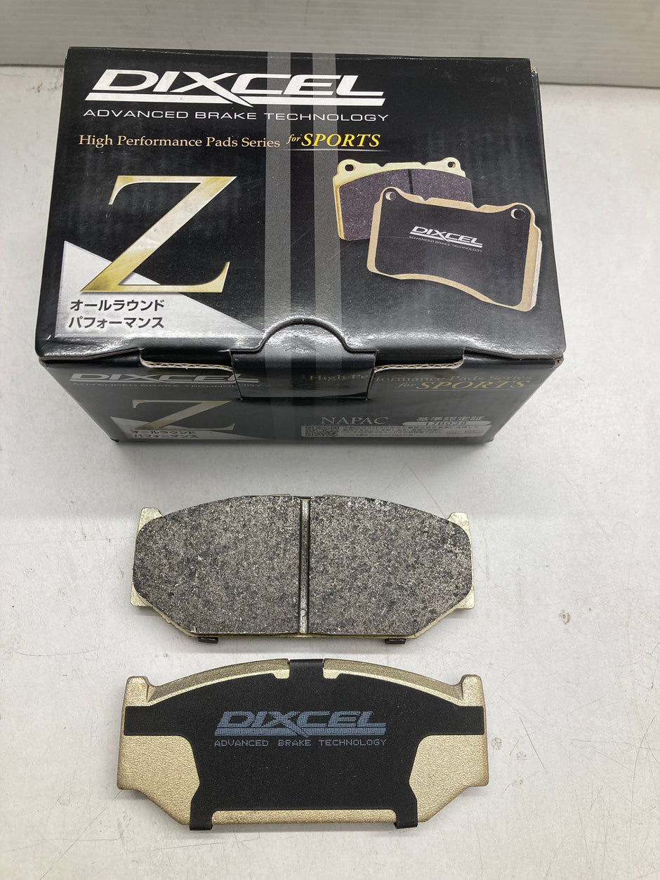 Suzuki Swift Sport – Dixcel Z-Type Front Brake Pads