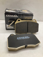 Nissan R34/R33 GTR Front Dixcel Z Brake pad set