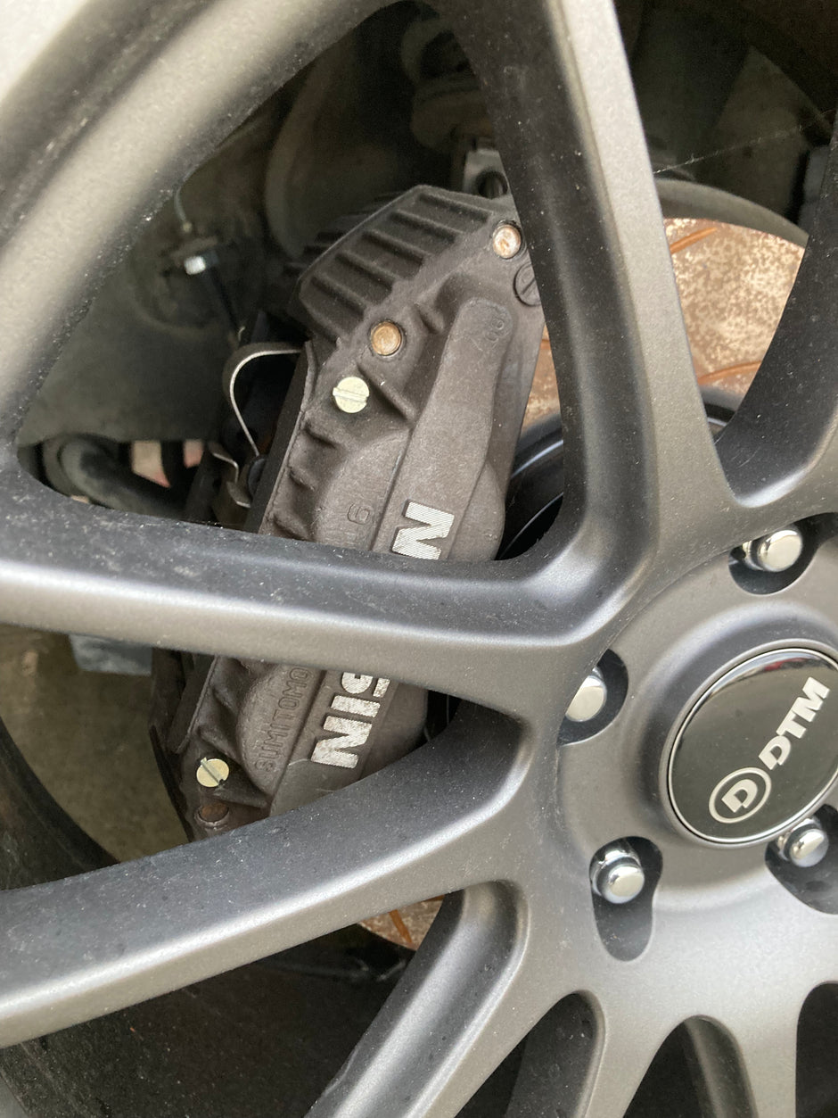 Nissan Skyline R32/R33 GTST / 300ZX – Dixcel Z-Type Front Brake Pads