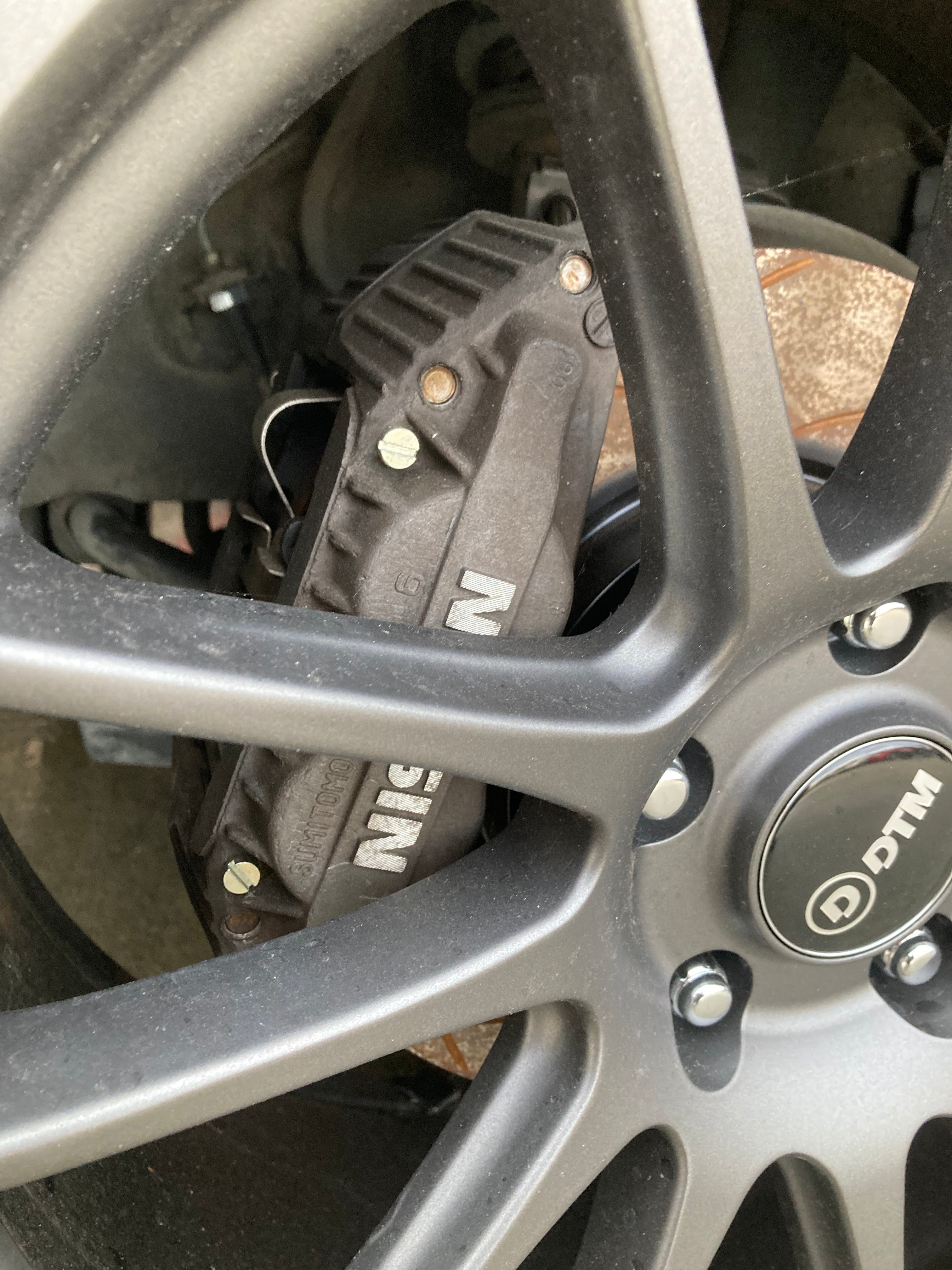 Nissan Skyline R32/R33 GTST / 300ZX – Dixcel Z-Type Front Brake Pads