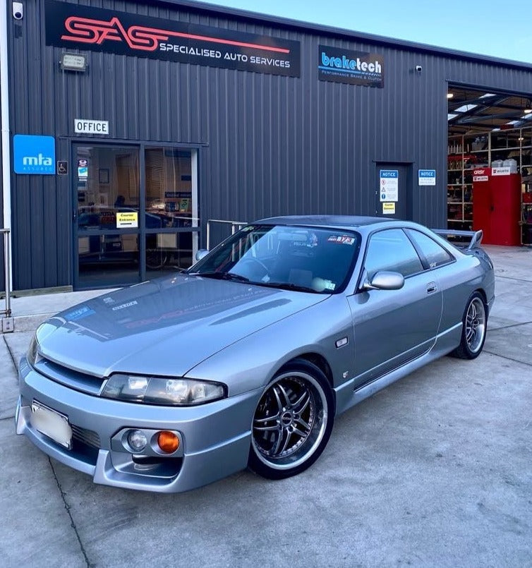 Nissan Skyline R32/R33 GTST / 300ZX – Dixcel Z-Type Front Brake Pads