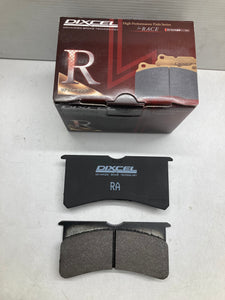 Wilwood Supalite AP Racing Dixcel RA racing compound brake pad set