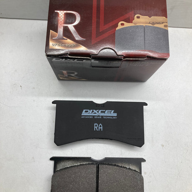 Wilwood Supalite / AP Racing – Dixcel RA Racing Compound Brake Pads