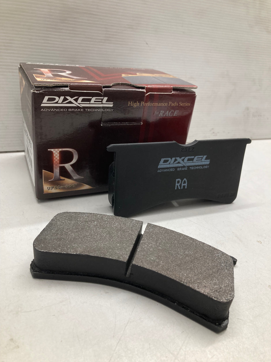 Wilwood Supalite / AP Racing – Dixcel RA Racing Compound Brake Pads