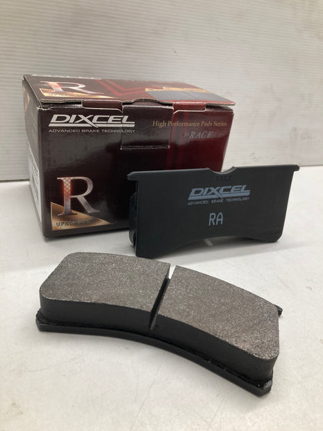 Wilwood Supalite / AP Racing – Dixcel RA Racing Compound Brake Pads