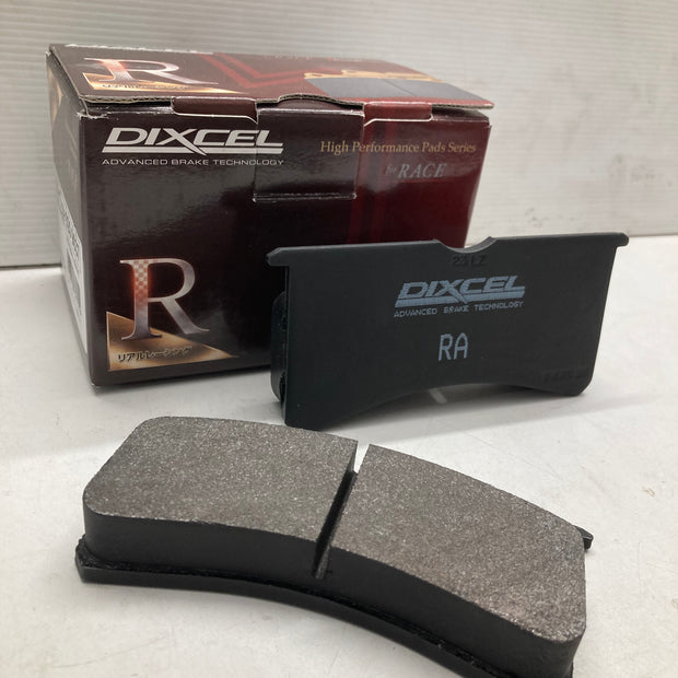 Wilwood Supalite / AP Racing – Dixcel RA Racing Compound Brake Pads