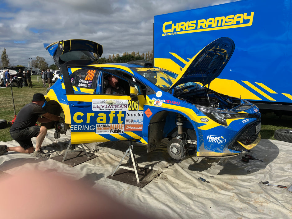 Motorsport Rotor 295x28mm RIGHT