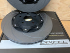 Toyota GR Yaris / Corolla – Dixcel FS 2-Piece Front Disc Rotor Kit