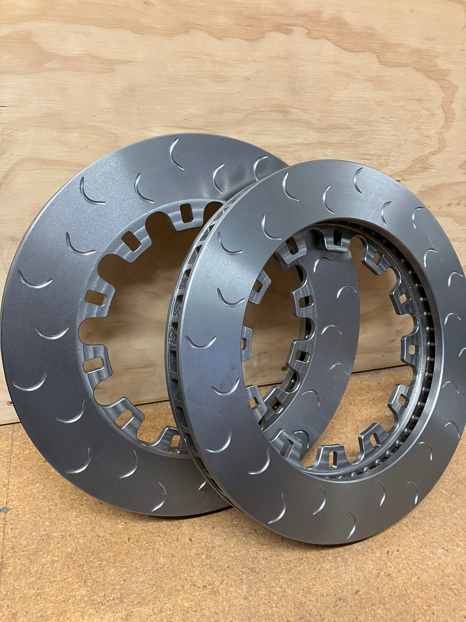 Motorsport Rotor 330x32mm floating RIGHT