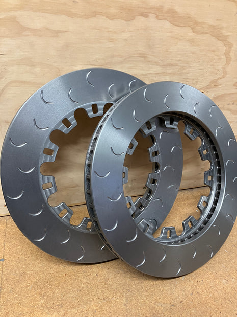 Motorsport Rotor 330x32mm floating RIGHT