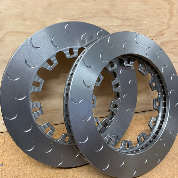 Motorsport Rotor 330x32mm floating RIGHT