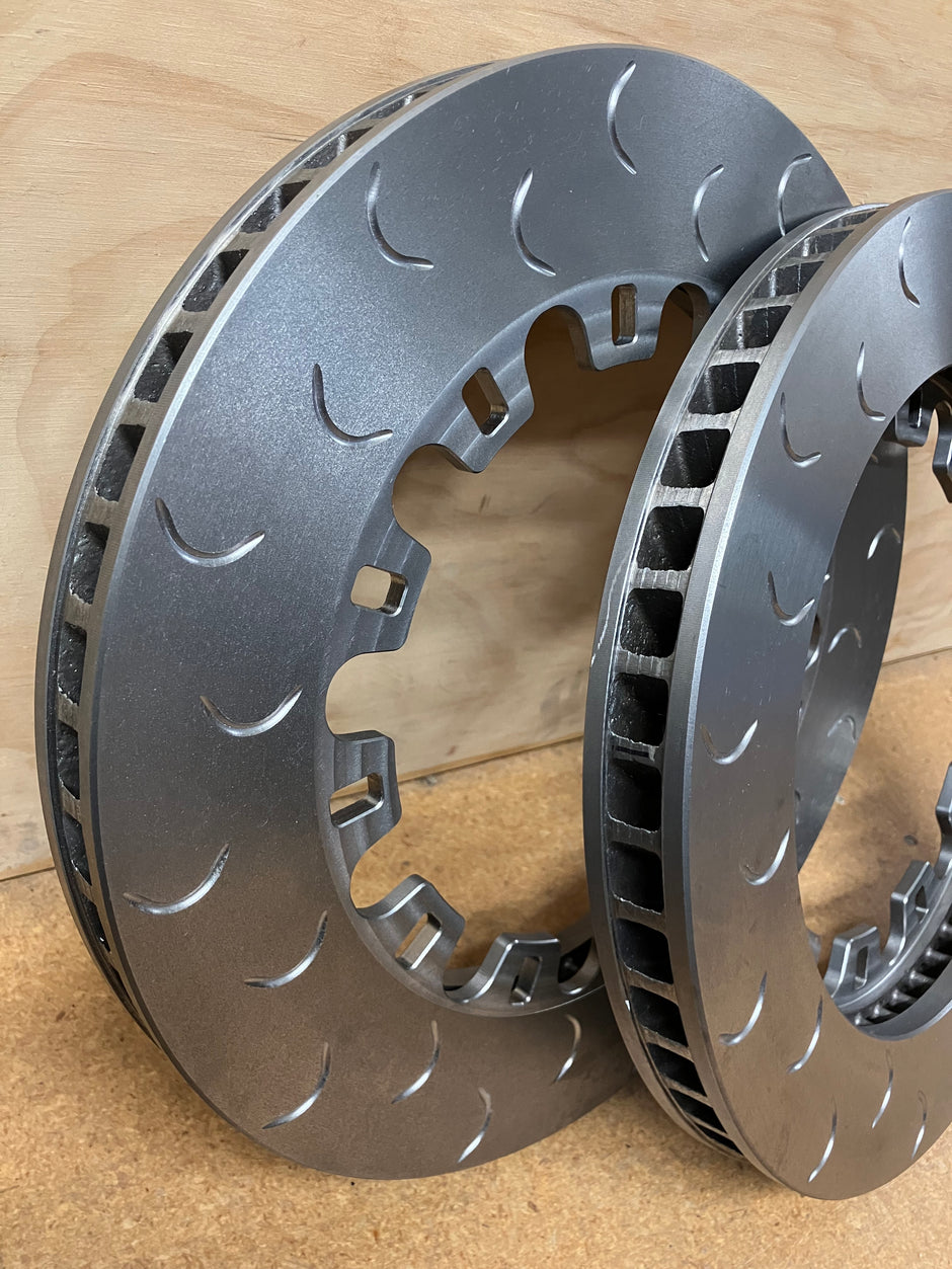 Motorsport Rotor 330x32mm floating RIGHT