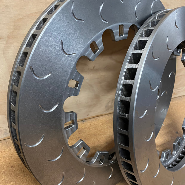 Motorsport Rotor 330x32mm floating RIGHT