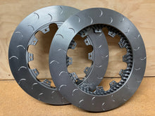 Motorsport Rotor 362x34mm LEFT