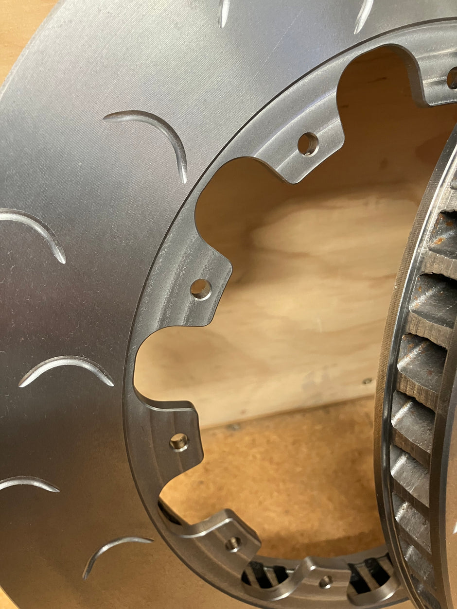 Motorsport Rotor 362x34mm RIGHT