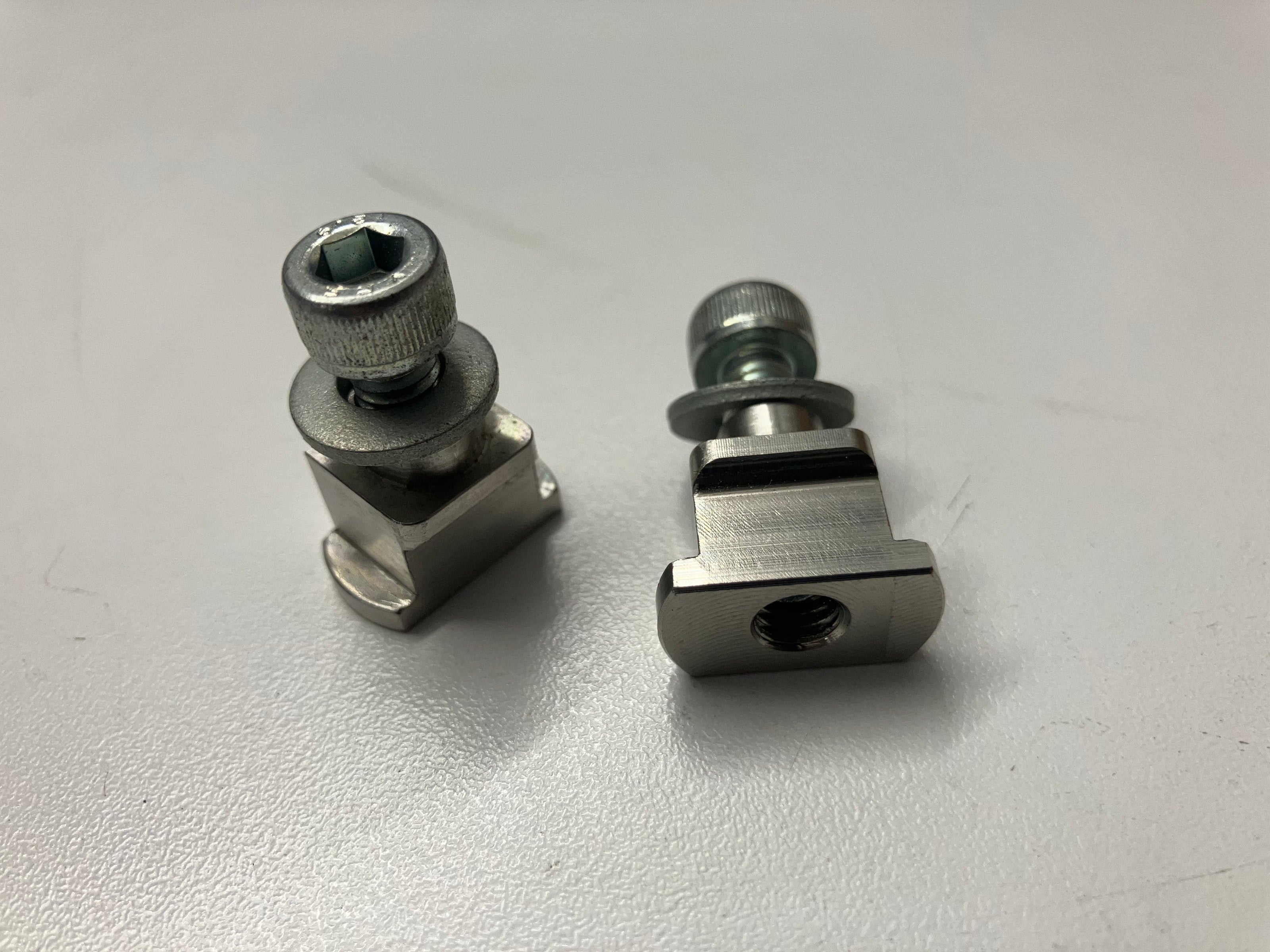 Braketech Brembo Disc Mounting Bobbin