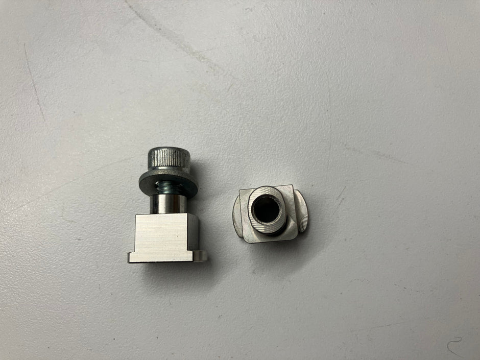 Braketech Brembo Disc Mounting Bobbin