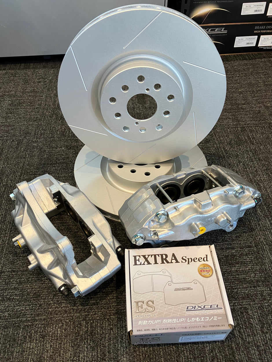 Toyota GT86 Subaru BRZ Big Brake kit