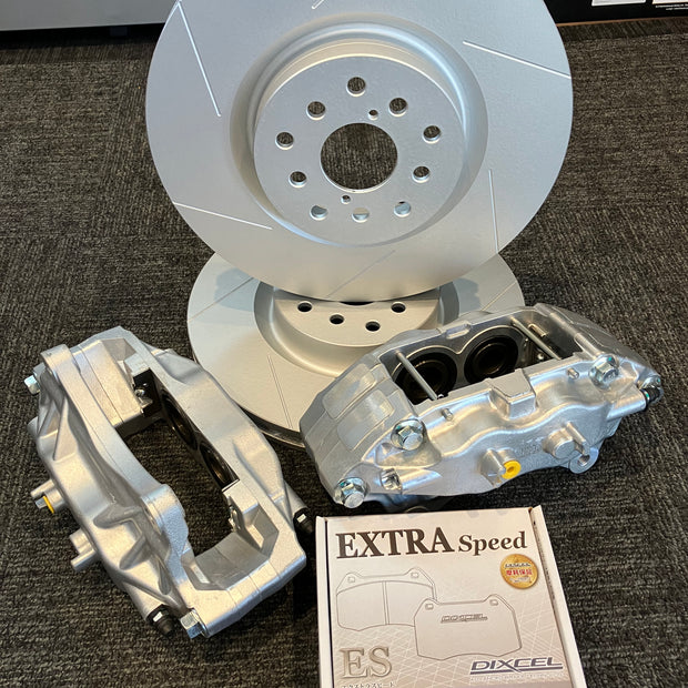 Toyota GT86 Subaru BRZ Big Brake kit