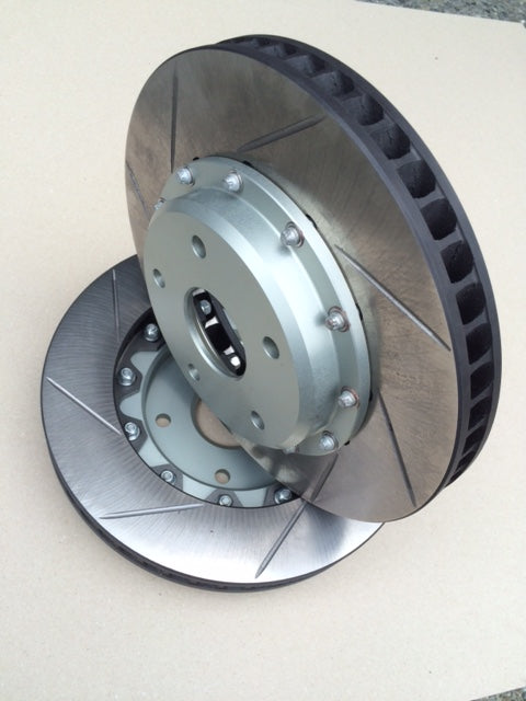 Braketech Float-In Disc Mounting Bobbin Kit