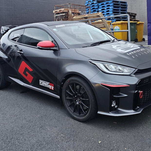 Toyota GR Yaris Corolla – Dixcel SD Rear Disc Rotor set