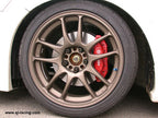 Honda FL5/FK8, Mitsubishi Evo, Subaru Sti Dixcel M-Type Brake pad set Brembo Front