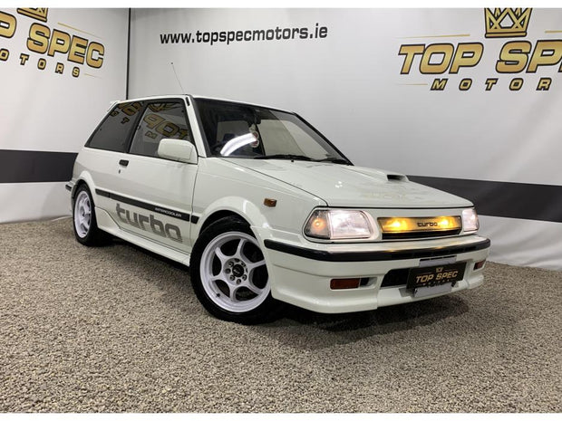 Toyota Starlet EP71 Turbo – Dixcel ES Performance Front Brake Pads