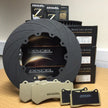 Nissan R35 GTR Dixcel Z-type Front Brake pad set
