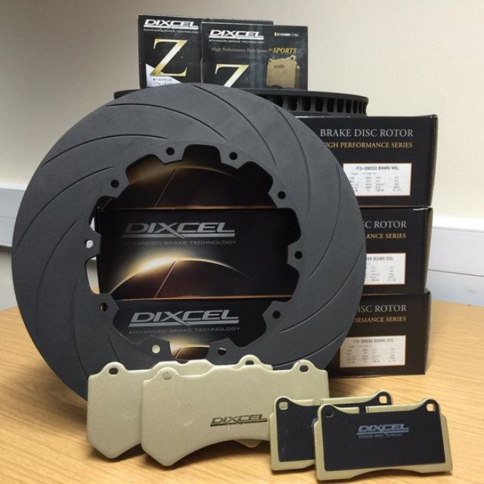 Nissan R35 GTR Dixcel Z-type Front Brake pad set