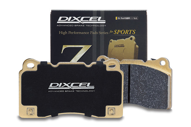 Subaru WRX (4-pot) – Dixcel Z-Type Front Pads