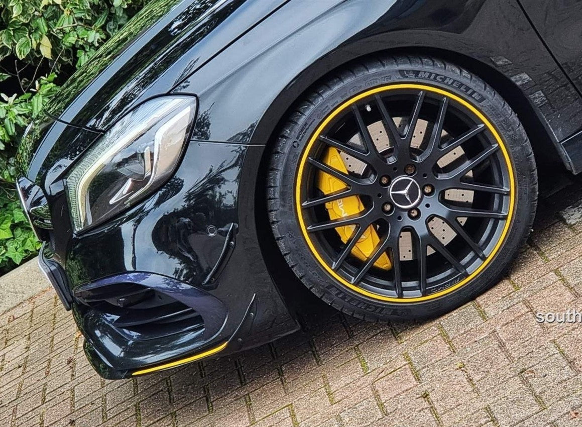 Mercedes A45 AMG – Dixcel Z-Type Front Brake Pads