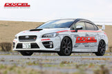 Dixcel Z Brake pad set Subaru STI Brembo Rear