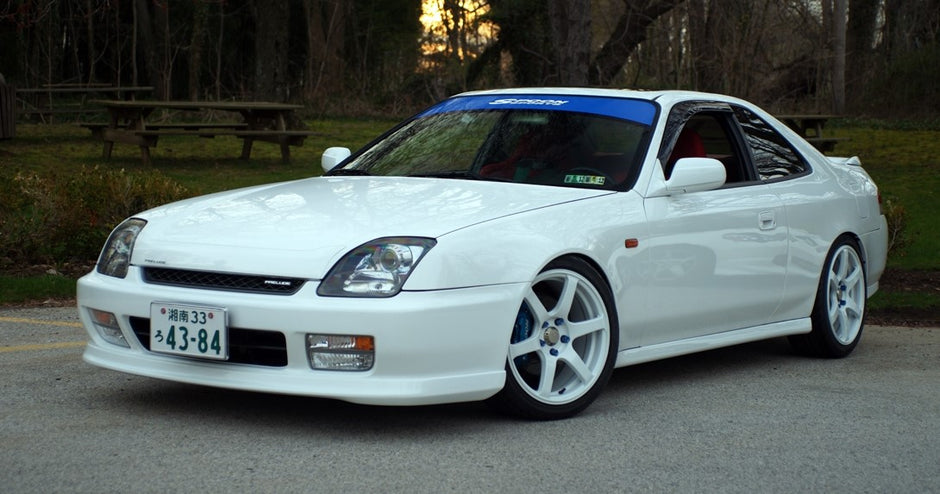 Dixcel ES Brake pads Honda Prelude